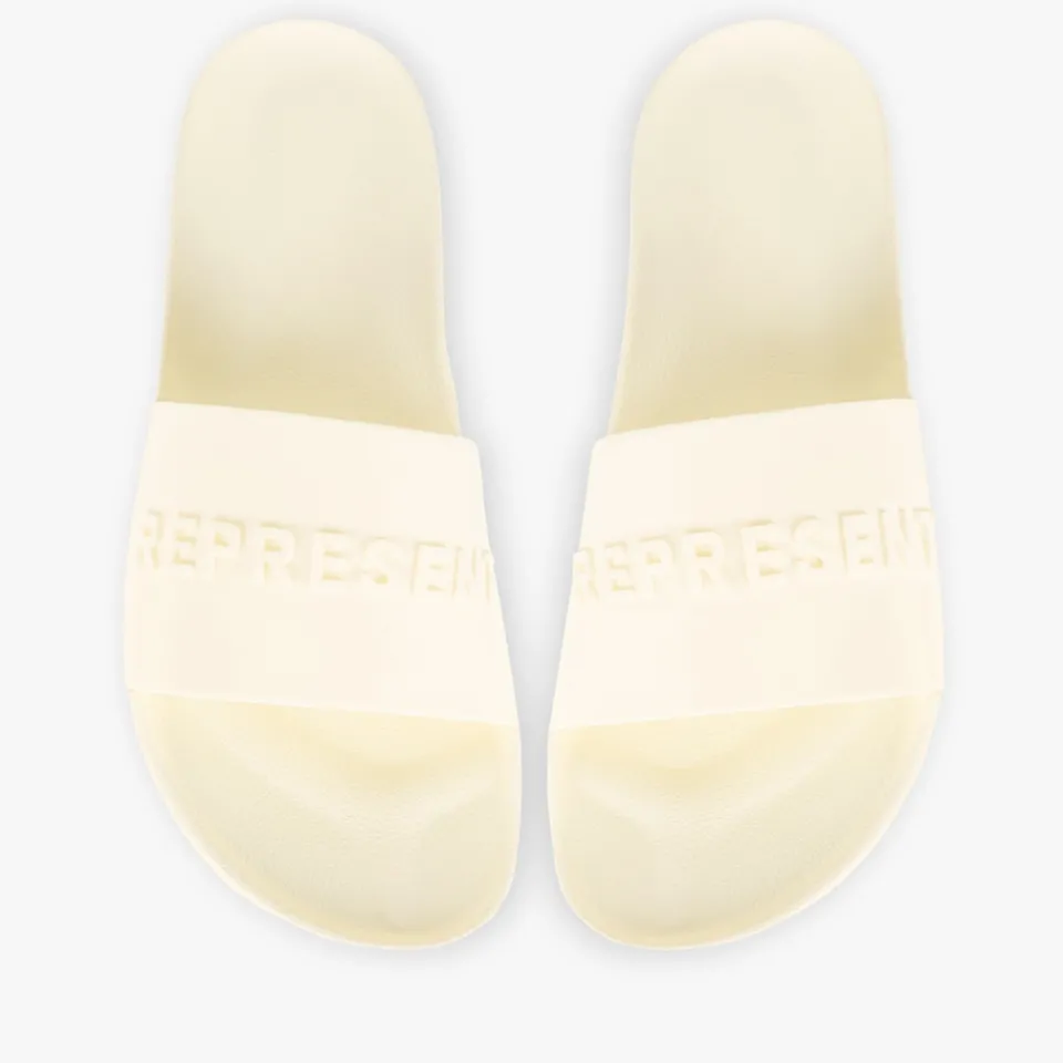Sandals & Slides|Sandals|Hunza G REPRESENT Rubber Pool Sliders - UK 7