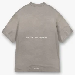 T-Shirts|T-Shirts|Belstaff REPRESENT Team Rep Cotton-Blend Slub-Jersey T-Shirt - S