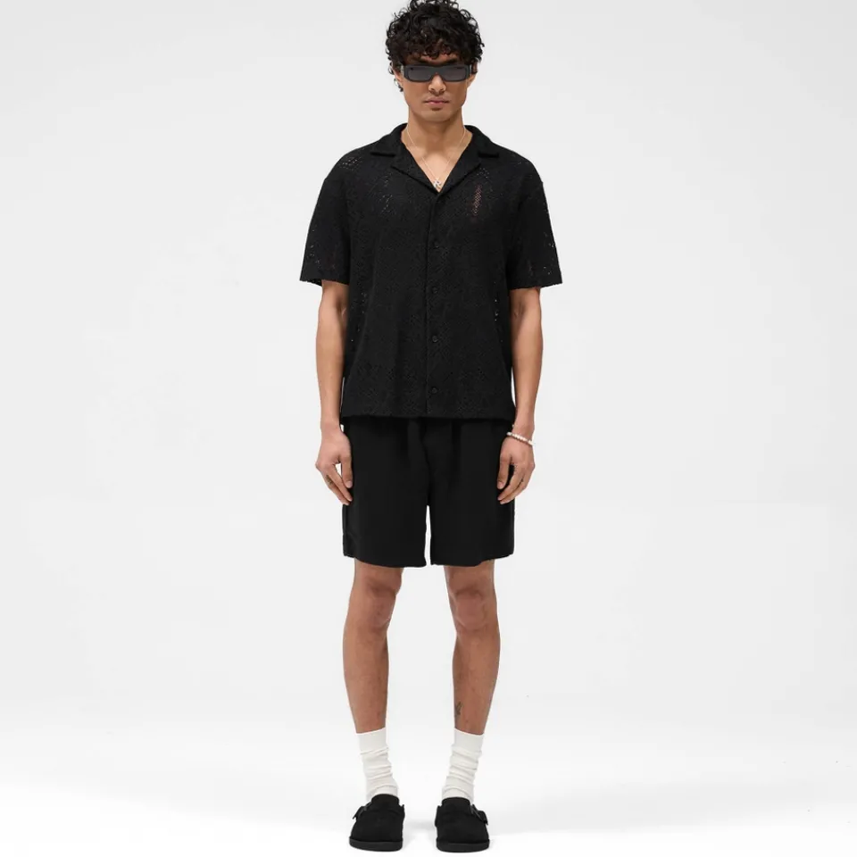Shorts|Shorts|REPRESENT x Coggles REPRESENT TENCEL™ Panel Shorts - S