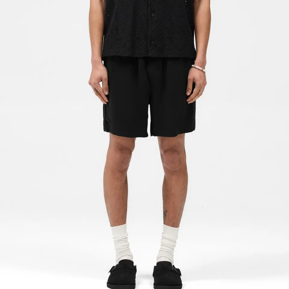 Shorts|Shorts|REPRESENT x Coggles REPRESENT TENCEL™ Panel Shorts - S