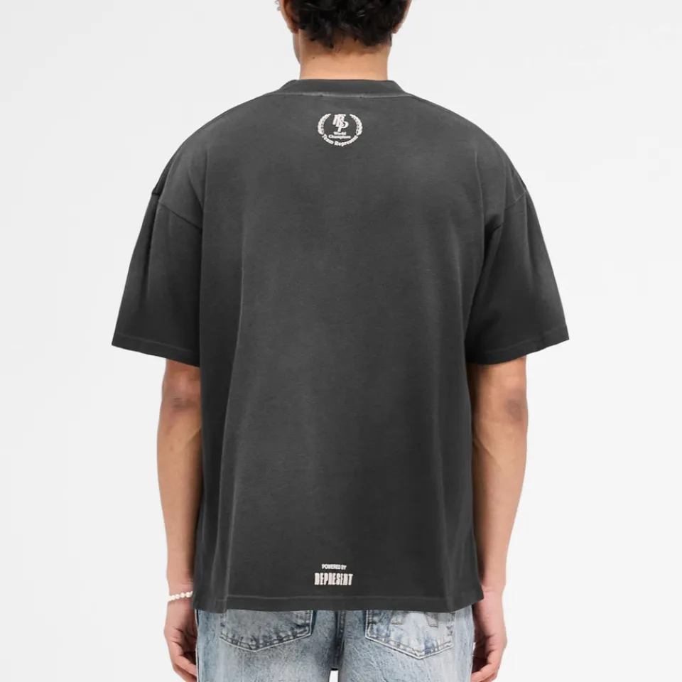 T-Shirts|T-Shirts|Axel Arigato REPRESENT World Championship Cotton-Jersey T-Shirt - M