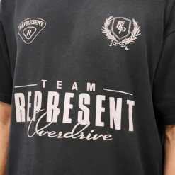 T-Shirts|T-Shirts|Axel Arigato REPRESENT World Championship Cotton-Jersey T-Shirt - M