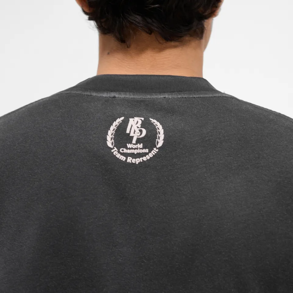T-Shirts|T-Shirts|Axel Arigato REPRESENT World Championship Cotton-Jersey T-Shirt - M
