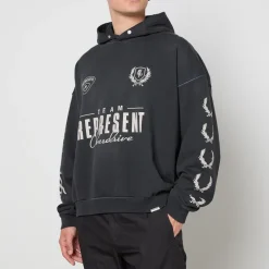Sweatshirts|Dr. Martens REPRESENT World Championship Cotton-Jersey Hoodie - S