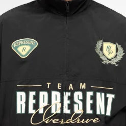 Jackets|Coats|Dr. Martens REPRESENT World Championship Nylon Track Jacket - XL