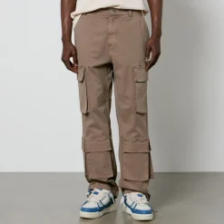 Trousers|REPRESENT x Coggles Cotton Cargo Trousers - XL