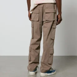 Trousers|REPRESENT x Coggles Cotton Cargo Trousers - XL