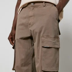 Trousers|REPRESENT x Coggles Cotton Cargo Trousers - XL