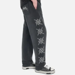 Trousers|Loungewear|Dr. Martens REPRESENT x Metallica 40 Year Anniversary Cotton-Jersey Joggers - S