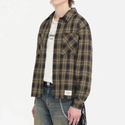 Shirts|Shirts|Dr. Martens REPRESENT x Metallica Cotton-Blend Shirt - S