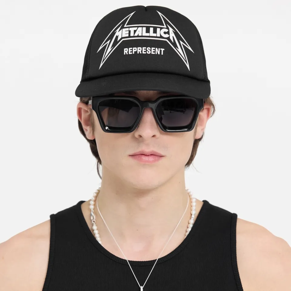 Hats|REPRESENT x Coggles REPRESENT x Metallica Neoprene Cap