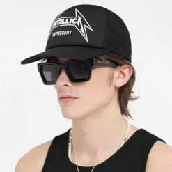 Hats|REPRESENT x Coggles REPRESENT x Metallica Neoprene Cap