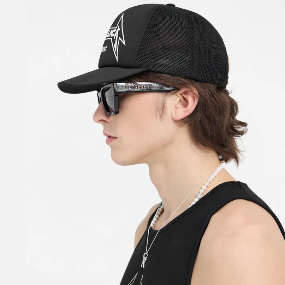 Hats|REPRESENT x Coggles REPRESENT x Metallica Neoprene Cap