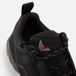 Trainers|ROA Men's Khatarina Nylon Nubuck Trainers - EU 43