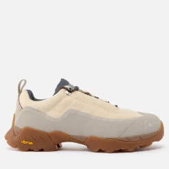 Trainers|KENZO ROA Men's Khatarina Nylon Nubuck Trainers - EU 44