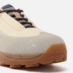 Trainers|KENZO ROA Men's Khatarina Nylon Nubuck Trainers - EU 44