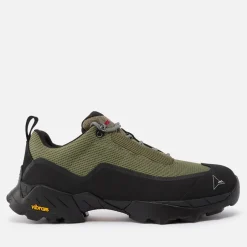 Trainers|Dr. Martens ROA Men's Khatarina Nylon Nubuck Trainers - EU 41
