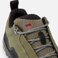 Trainers|Dr. Martens ROA Men's Khatarina Nylon Nubuck Trainers - EU 41
