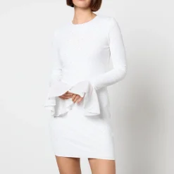 Dresses|Dresses|ROTATE Birger Christensen Pearl Sequin Embellished Tulle Dress - DK 34/UK 6