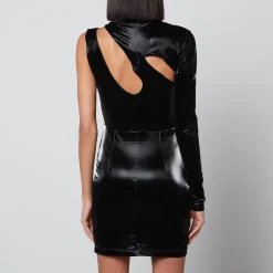 Dresses|Dresses|ROTATE Birger Christensen Fallem PU Mini Dress - DK 36/UK 10