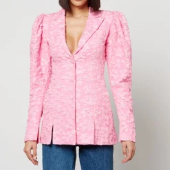 Jackets|Coats|Dr. Martens Rotate Birger Christensen Jacquard Blazer - DK 32/UK 4