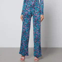 Skirts|Skirts|anna + nina Rotate Birger Christensen Briella Satin Trousers - DK 32/UK 6