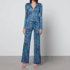 Skirts|Skirts|anna + nina Rotate Birger Christensen Briella Satin Trousers - DK 32/UK 6