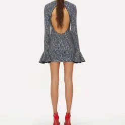Dresses|Dresses|Dr. Martens ROTATE Birger Christensen Sequinned Mini Dress - DK 32/UK 6
