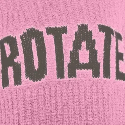 Loungewear|Knitwear|Dr. Martens Rotate Birger Christensen Logo Wool-Blend Jumper - DK 34/UK 6