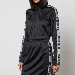Sportswear|Jackets|Rotate Sunday Rotate Cropped Shell Jacket - XS