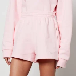 Shorts|Shorts|Rotate Sunday Rotate Fleece-Back Cotton-Jersey Shorts - XS