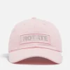 Hats|Sportswear|Rotate Sunday Rotate Logo-Embellished Organic Cotton-Twill Cap