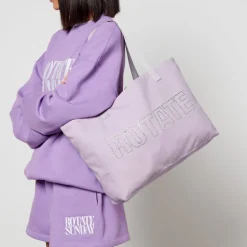 Bags|Holiday Bags|Isabel Marant Rotate Logo-Embossed Canvas Tote Bag