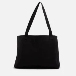 Bags|Holiday Bags|Café Kitsuné ROTATE Logo-Embossed Canvas Tote Bag