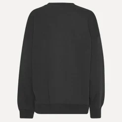 Sportswear|Loungewear|Rotate Sunday Cotton-Jersey Relaxed Sweatshirt - S