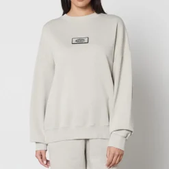 Sportswear|Loungewear|Rotate Sunday Enzyme Organic Cotton Sweatshirt - XS