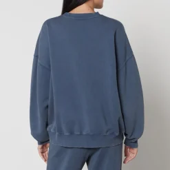 Sportswear|Loungewear|Rotate Sunday Enzyme Organic Cotton Sweatshirt - XS