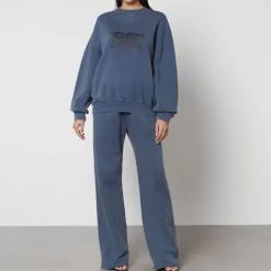 Sportswear|Loungewear|Rotate Sunday Enzyme Organic Cotton Sweatshirt - XS