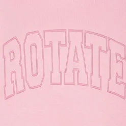 Sportswear|Loungewear|Suicoke Rotate Sunday Heavy Crewneck Cotton-Jersey Sweatshirt - XS