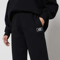 Trousers|Sportswear|Rotate Sunday Logo-Embroidered Cotton-Jersey Joggers - S