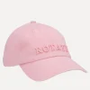 Hats|Sportswear|Sleeper Rotate Sunday Logo-Embroidered Cotton-Twill Cap