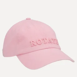 Hats|Sportswear|Sleeper Rotate Sunday Logo-Embroidered Cotton-Twill Cap