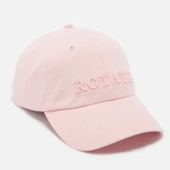 Hats|Sportswear|Sleeper Rotate Sunday Logo-Embroidered Cotton-Twill Cap