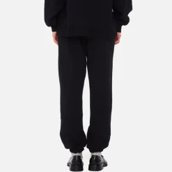 Trousers|Sportswear|Rotate Sunday Organic Cotton Logo Sweatpants - L