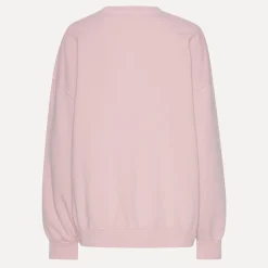Sportswear|Loungewear|Cras Rotate Sunday Relaxed Cotton-Jersey Sweatshirt - XL