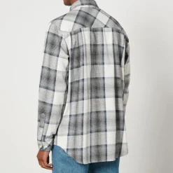 Shirts|Shirts|Dr. Martens Samsøe Samsøe Damon Cotton-Blend Shirt - M