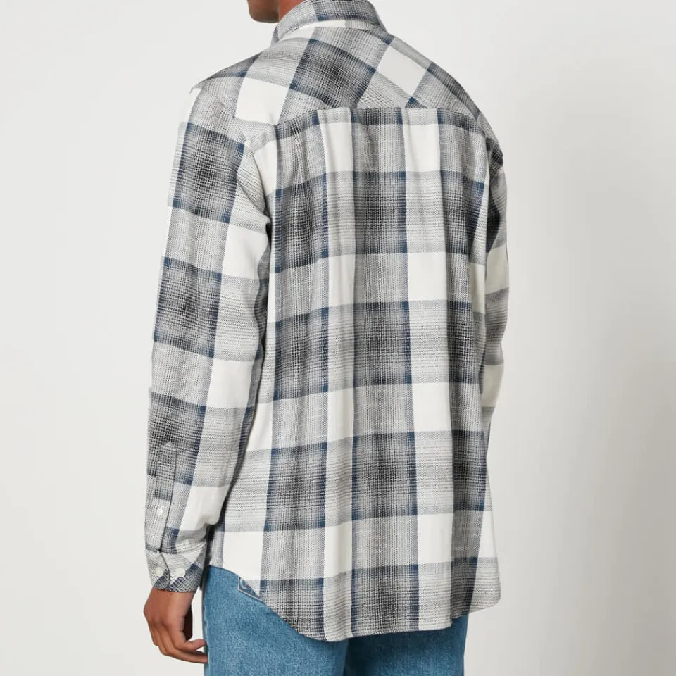 Shirts|Shirts|Dr. Martens Samsøe Samsøe Damon Cotton-Blend Shirt - M