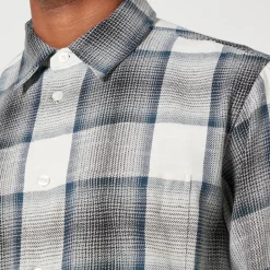 Shirts|Shirts|Dr. Martens Samsøe Samsøe Damon Cotton-Blend Shirt - M