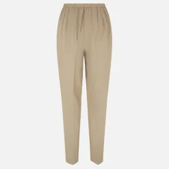 Trousers|Samsøe Samsøe Hallie Crepe Tapered Trousers - S