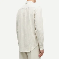Shirts|Shirts|Stine Goya Samsøe Samsøe Liam FP Cotton-Blend Shirt - S